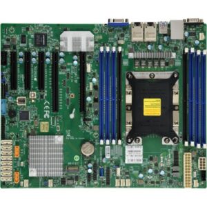 Pllakë amë Supermicro X11SPi-TF-B