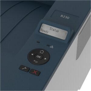 Printer Multifunksional Xerox B230 – Printer A4, 34 Pages/Min, USB/LAN/Wi-Fi, Duplex