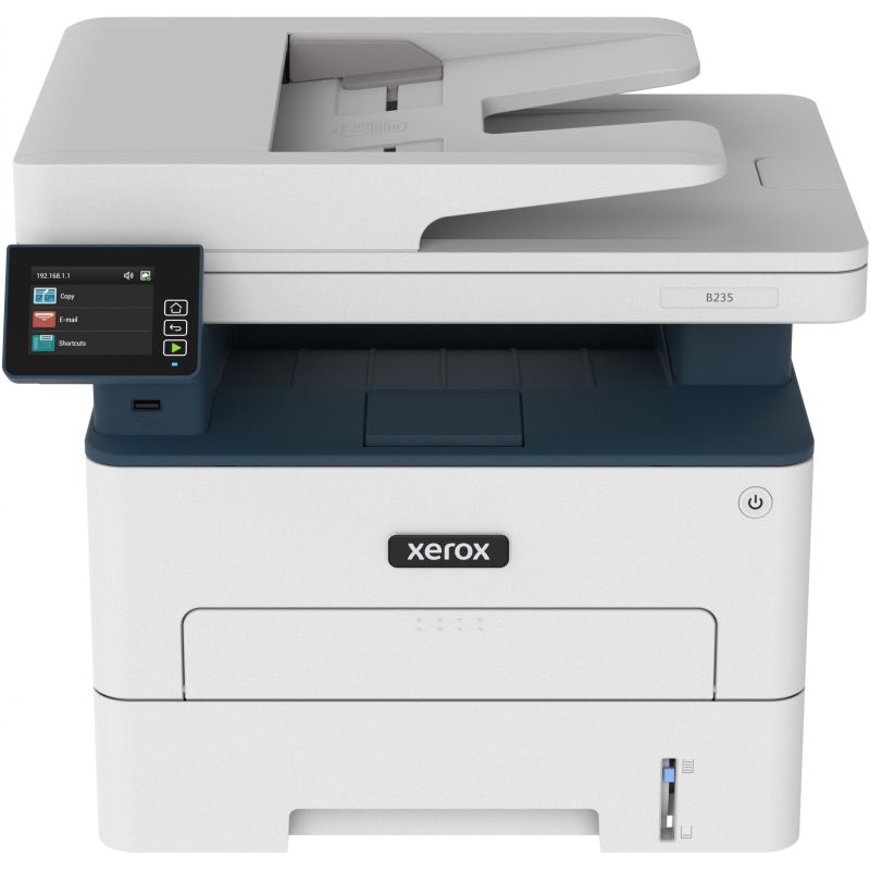 Printer Inkjet Laser Xerox B235 4-in-1 A4 LAN WiFi Duplex ADF