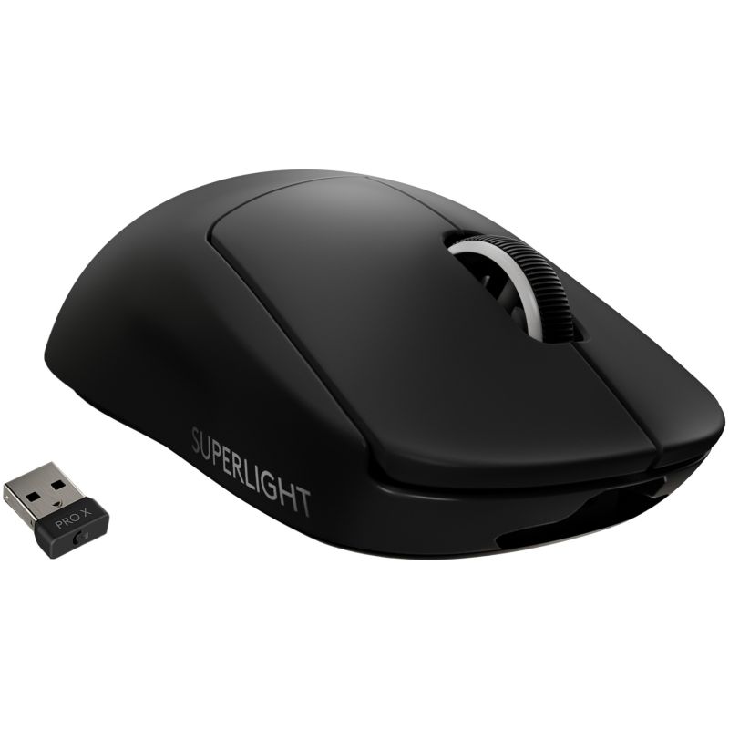 Maus Gaming Logitech G Pro X Superlight - Zezë - Figura 2