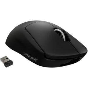 Maus Gaming Logitech G Pro X Superlight - Zezë