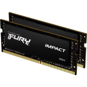 RAM Memorie DDR4 SO 3200 64GB Kingston FURY Impact KIT (2x 32GB)
