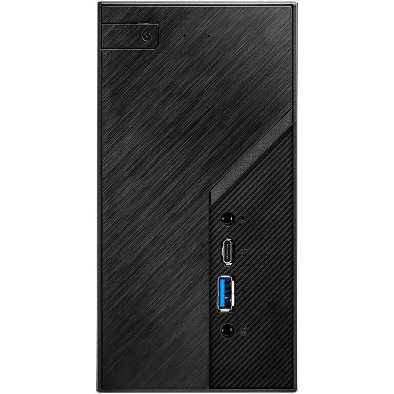 Mini Kompjuter ASRock DeskMini H470 – Mini PC Barebone, LGA1200, pa CPU