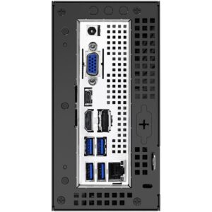 Mini Kompjuter ASRock DeskMini H470 – Mini PC Barebone, LGA1200, pa CPU