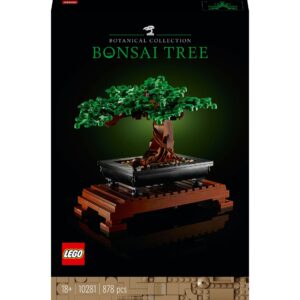 LEGO Creator Expert – Bonsai Tree
