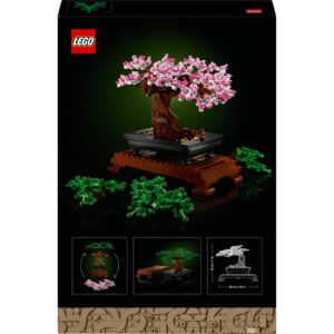 LEGO Creator Expert – Bonsai Tree