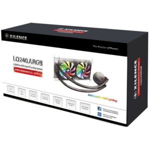 Ftohës për Procesor Liquid Xilence LQ240.ARGB e zezë