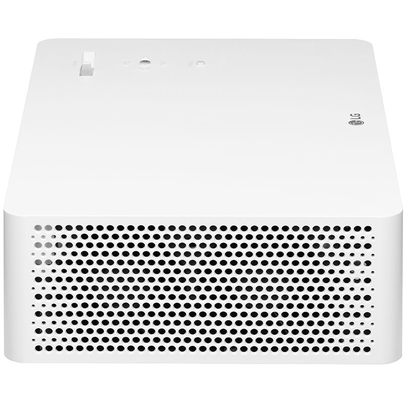 Projektor LG CineBeam HU70LS / DLP LED / 1500 Lumen / 4K UHD / 16:9 / 2xHDMI + 2xUSB2.0 + USB-C / Miracast + Wi-Fi / Speaker / 25–30dB - Bardhë - Figura 3