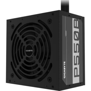 Furnizues Energjie PSU 550W GIGABYTE GP-P550B ATX12V 80+ Bronze