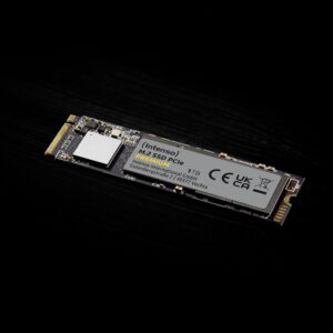SSD të Brendshme M.2 250GB Intenso Premium NVMe PCIe 3.0 x 4