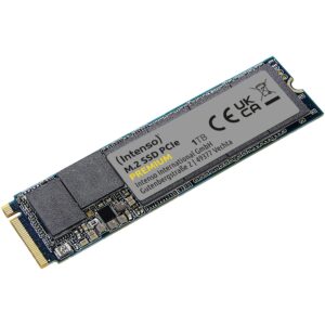 SSD të Brendshme M.2 1TB Intenso Premium NVMe PCIe 3.0 x 4
