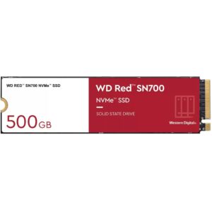 SSD të Brendshme M.2 500GB WD Red SN700 NVMe PCIe 3.0 x 4