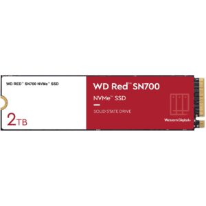 SSD të Brendshme M.2 2TB WD Red SN700 NVMe PCIe 3.0 x 4
