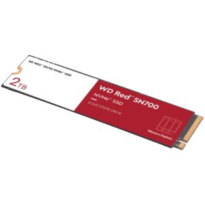 SSD të Brendshme M.2 2TB WD Red SN700 NVMe PCIe 3.0 x 4