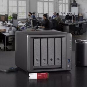 SSD të Brendshme M.2 2TB WD Red SN700 NVMe PCIe 3.0 x 4