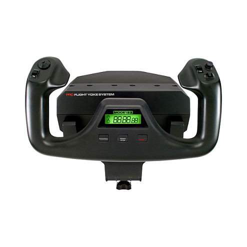Kontroller & Timon Logitech Saitek Pro Flight Yoke - Zezë