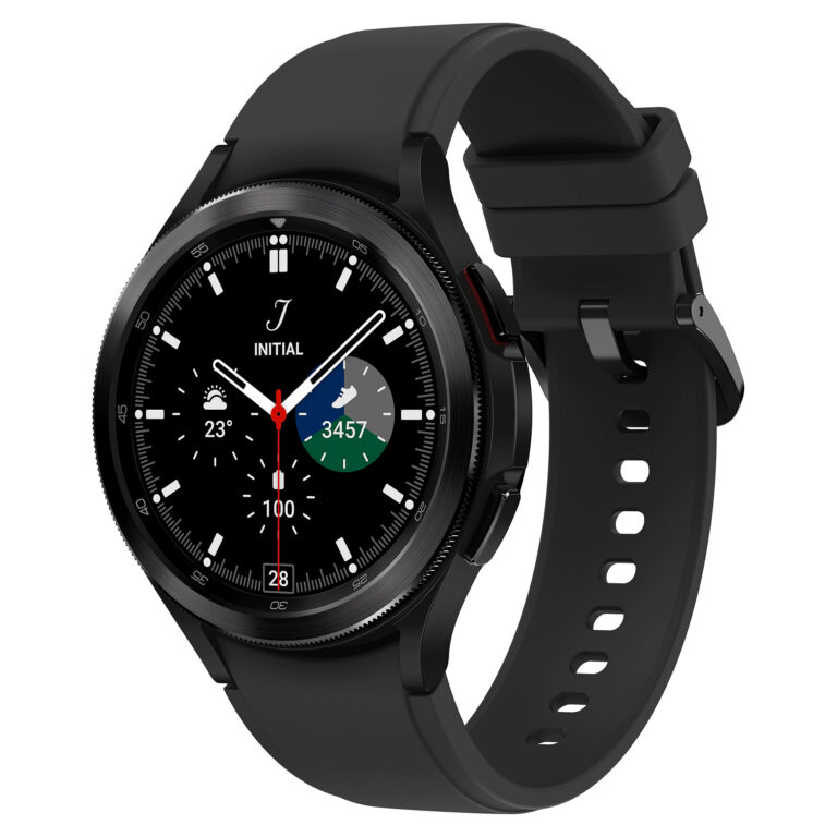 Orë e mençur Samsung R890 Galaxy Watch4 Classic / 46mm – Zezë