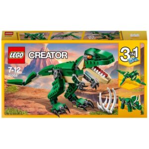 LEGO Creator Mighty Dinosaurs 31058