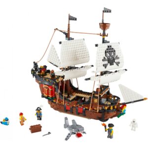 LEGO Creator – Pirate Ship 31109