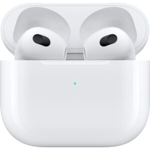 Apple AirPods + AirPod Case 3 - 3rd Generation