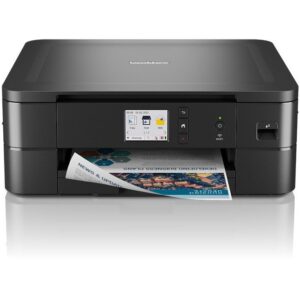 Printer Inkjet Brother DCP-J1140DW , 3-në-1 A4, USB, Wi-Fi, AirPrint, Duplex