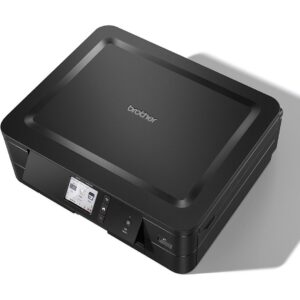 Printer Inkjet Brother DCP-J1140DW , 3-në-1 A4, USB, Wi-Fi, AirPrint, Duplex