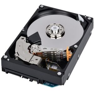 HDD e brendshme 6TB Toshiba MG Series 7200RPM 256MB Ent.