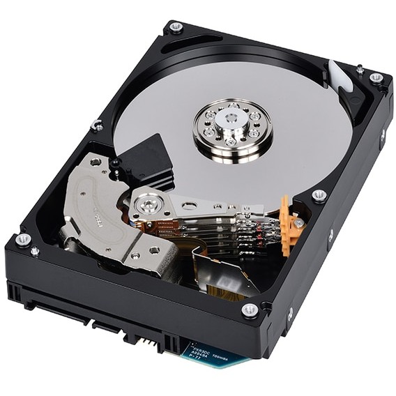 HDD e brendshme 6TB Toshiba MG Series 7200RPM 256MB Ent.