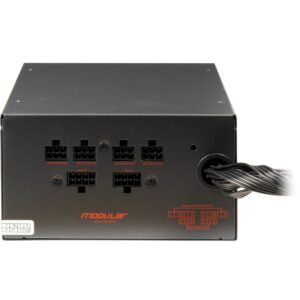 Furnizues Energjie PSU 750W Inter-Tech Netzteil 750W HIPOWER SP-750CM