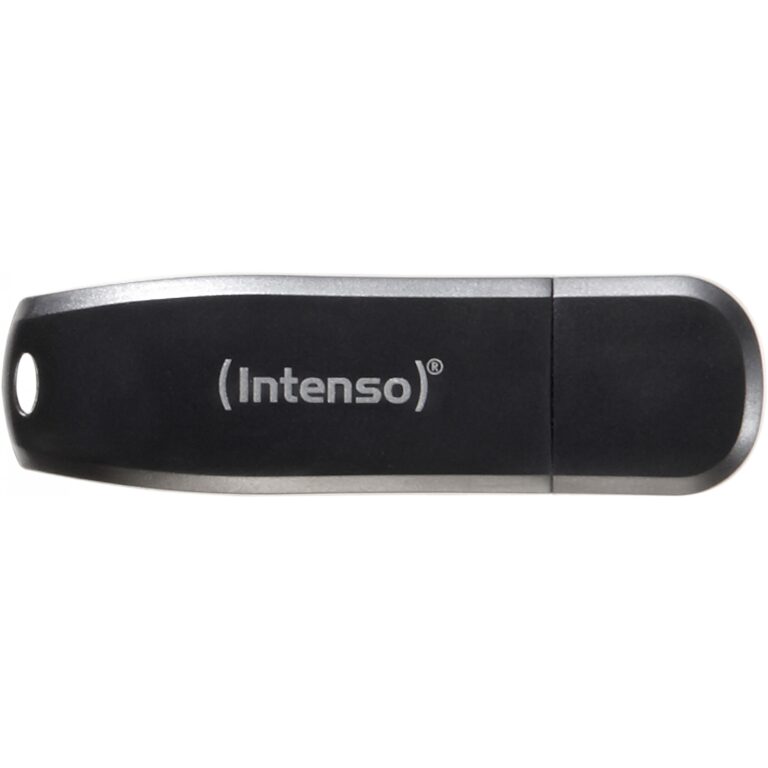 USB Flash Drive STICK 128GB USB 3.0 Intenso 3533491 Speed Line - e zezë