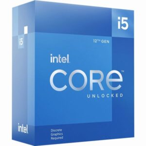 Procesor Intel S1700 Core i5 12600KF / 10x3.7 / 125W / WOF / GEN12 / BOX