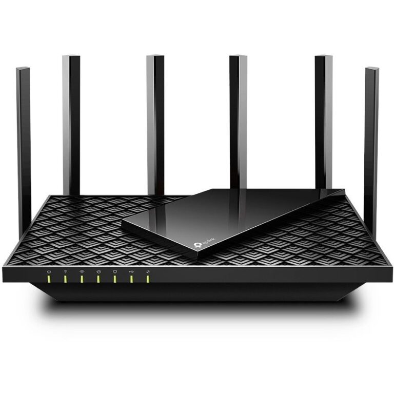 Ruter TP-LINK Archer AX73 – AX5400 Dual-Band Wi-Fi 6 Router