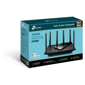 Ruter TP-LINK Archer AX73 – AX5400 Dual-Band Wi-Fi 6 Router