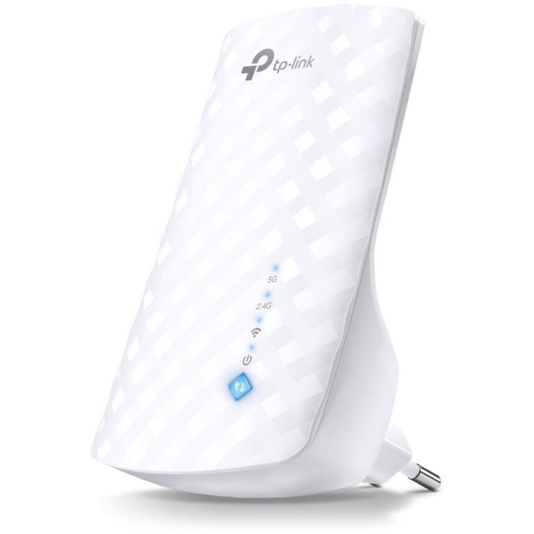 TP-LINK RE190 – AC750 Wi-Fi Range Extender