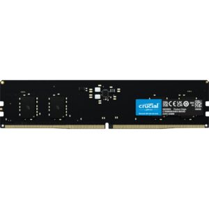 DDR5 4800 8GB Crucial CL40 UDIMM - RAM Memorie