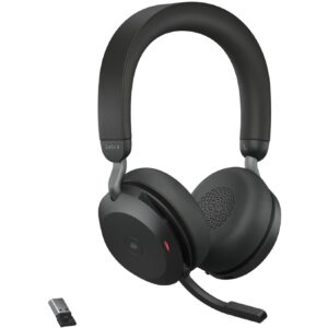 Kufje Jabra Evolve2 75 Headset / USB A / Bluetooth / Microsoft Teams Optimized