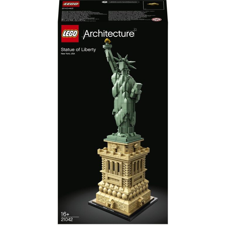 LEGO Architecture Statue of Liberty 21042