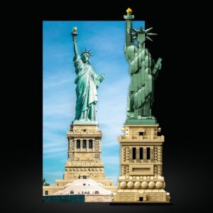 LEGO Architecture Statue of Liberty 21042