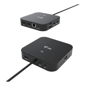 Docking Station I‑TEC USB-C Dual Display