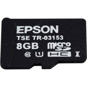 Kartë Memorie SD Epson Technical Security Module (TSE) microSD Card 8 GB