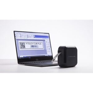 Printer Label me Bluetooth Brother P-Touch Cube Plus PT-P710BT