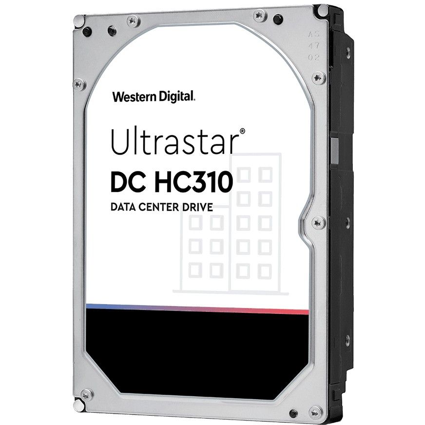 HDD i Brendshëm 3.5″ 4TB WD Ultrastar DC HC310 - SATA 6Gb/s / 7200RPM - Figura 2