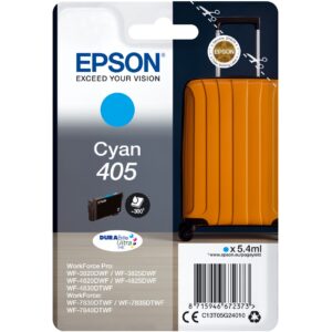 INK Epson 405 6LB Singlepack – Blu (DURABrite Ultra)