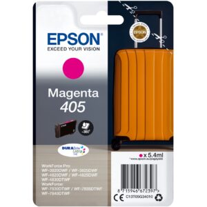 INK Epson 405 2LB Singlepack – Rozë (DURABrite Ultra)