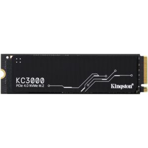 SSD e brendshme M.2 2TB Kingston KC3000 NVMe PCIe 4.0 x 4