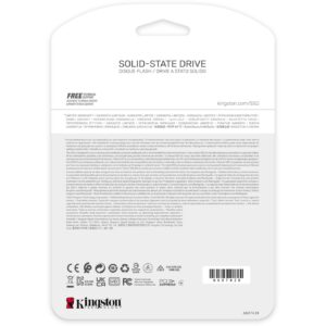 SSD e brendshme M.2 2TB Kingston KC3000 NVMe PCIe 4.0 x 4