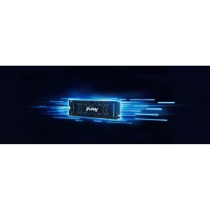 SSD të Brendshëm M.2 1TB Kingston FURY NVMe PCIe 4.0 x 4