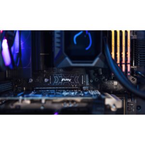 SSD të Brendshëm M.2 1TB Kingston FURY NVMe PCIe 4.0 x 4