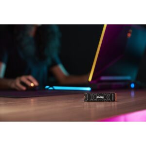 SSD të Brendshëm M.2 1TB Kingston FURY NVMe PCIe 4.0 x 4
