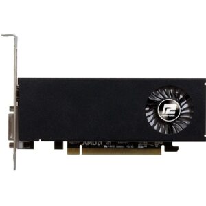 Kartelë Grafike AMD RX 550 4GB PowerColor Red Dragon Radeon LP DDR5